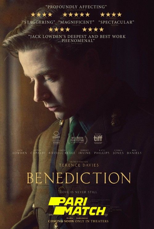 Benediction (2021) Hindi [Voice Over] Dubbed WEBRip download full movie